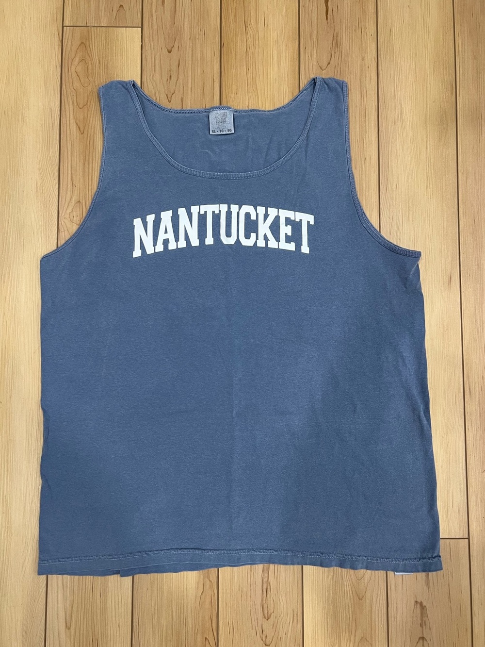Men’s Comfort Colors Nantucket Tank Top